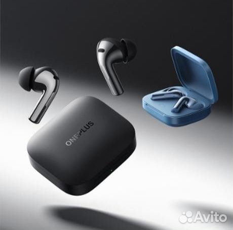 Беспроводные наушники OnePlus Buds 3 - Новые