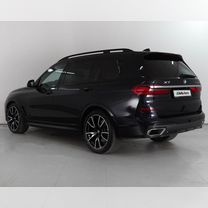 BMW X7 3.0 AT, 2021, 43 804 км, с пробегом, цена 11 759 000 руб.