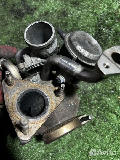 Турбина Renault Laguna 2 (05-08) 1.9