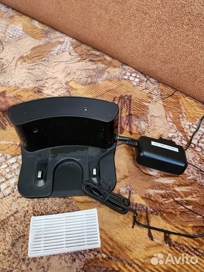 Робот пылесос ilife v50