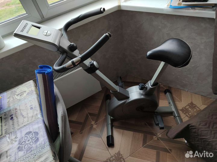 Велотренажер