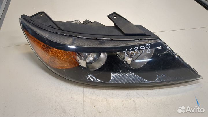 Фара (передняя) киа Sorento, 2011