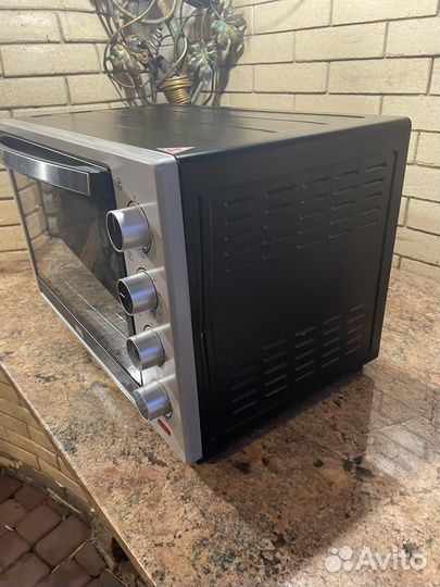 Мини печь мини духовой шкаф GFgril GFO-60