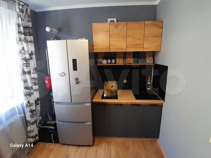 1-к. квартира, 28 м², 2/3 эт.