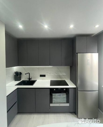 Кухни на заказ собственное производство