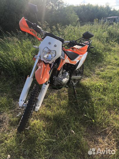 Racer rc200 enduro