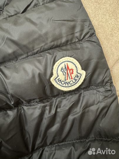 Пуховик moncler