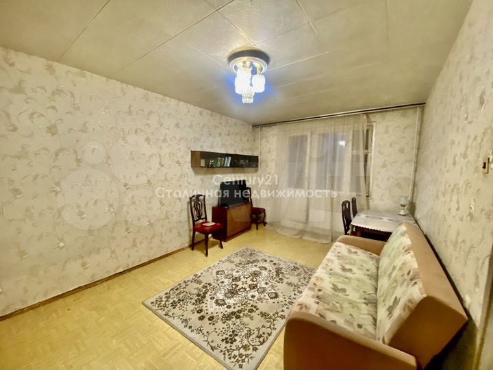 1-к. квартира, 38,2 м², 15/17 эт.