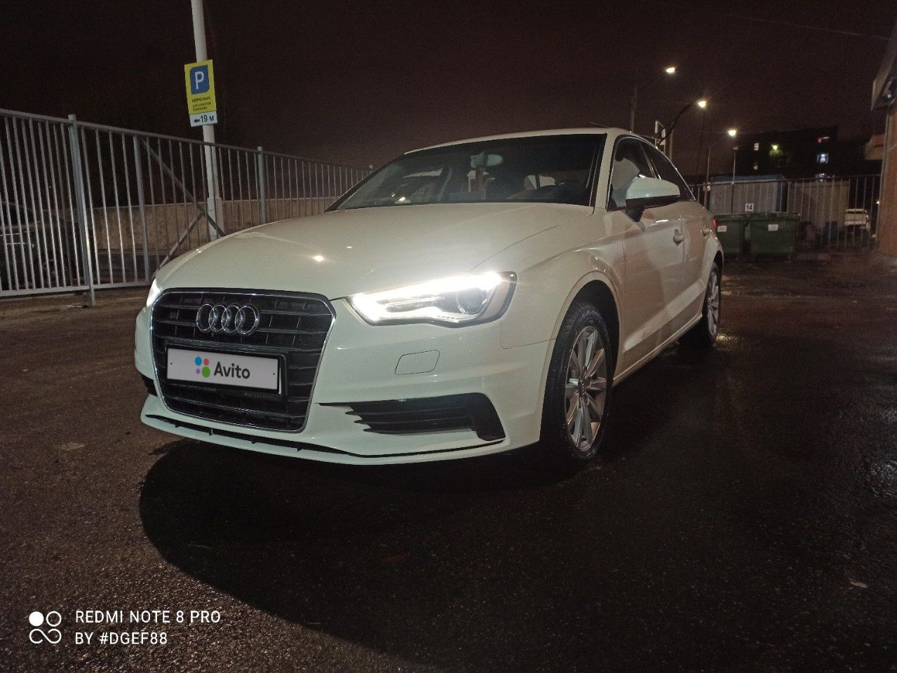 Audi A3: фото владельца