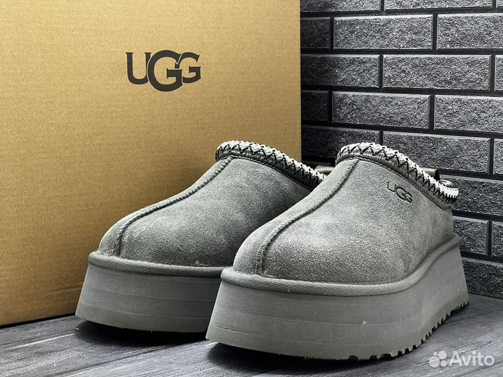 Угги Женские UGG Tazz Hickory