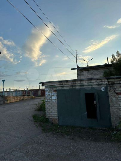 Гараж, 22 м²
