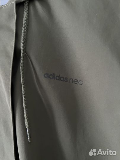 Парка куртка Adidas
