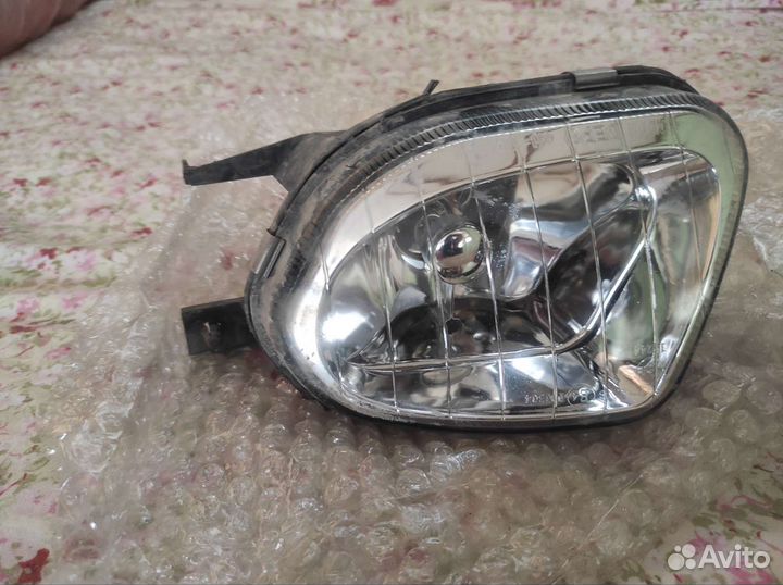 Птф mercedes 211