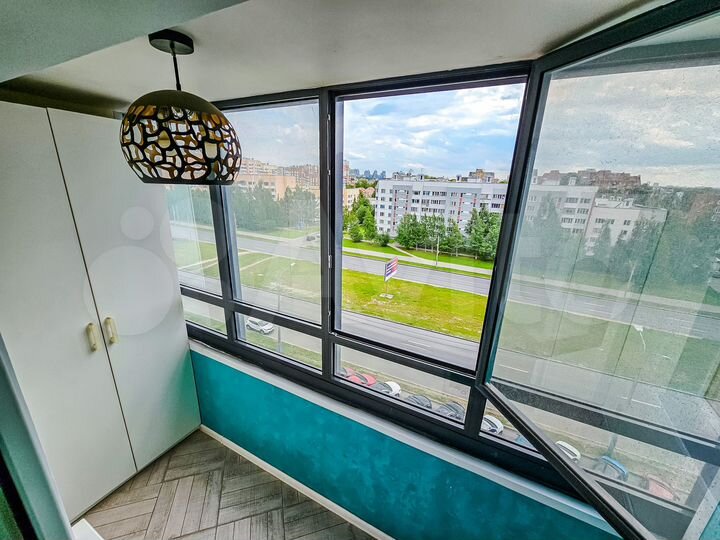 Квартира-студия, 25,8 м², 7/16 эт.