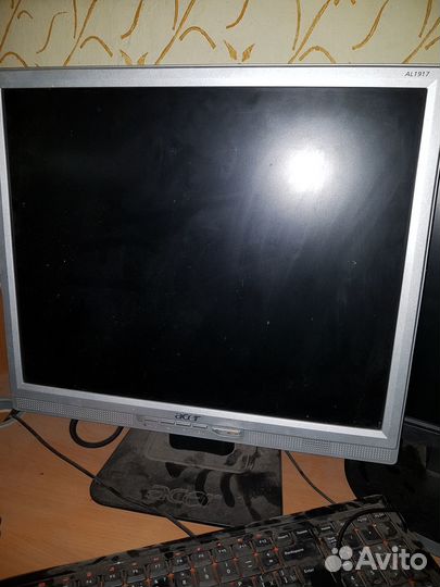 Монитор для компьютера Acer AL1917.19 диагональ