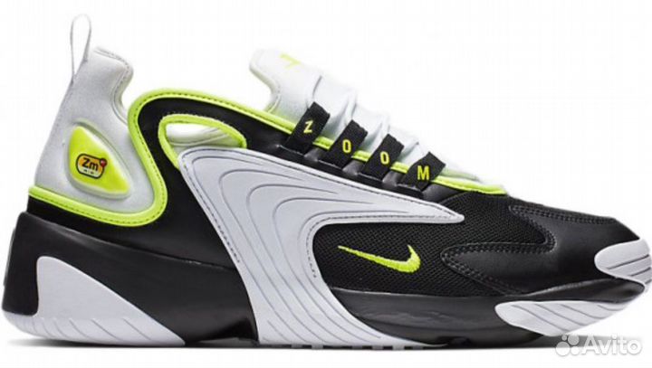 Кроссовки Nike Air Zoom 2k 39 размер