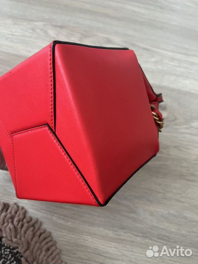 Сумка moschino макдоналдс лимитка оригинал