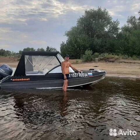 Orionboat (Орионбоат) 49Д