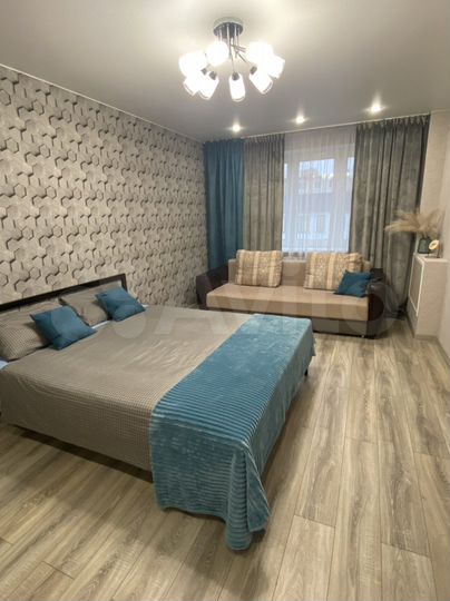 1-к. квартира, 36,4 м², 4/9 эт.