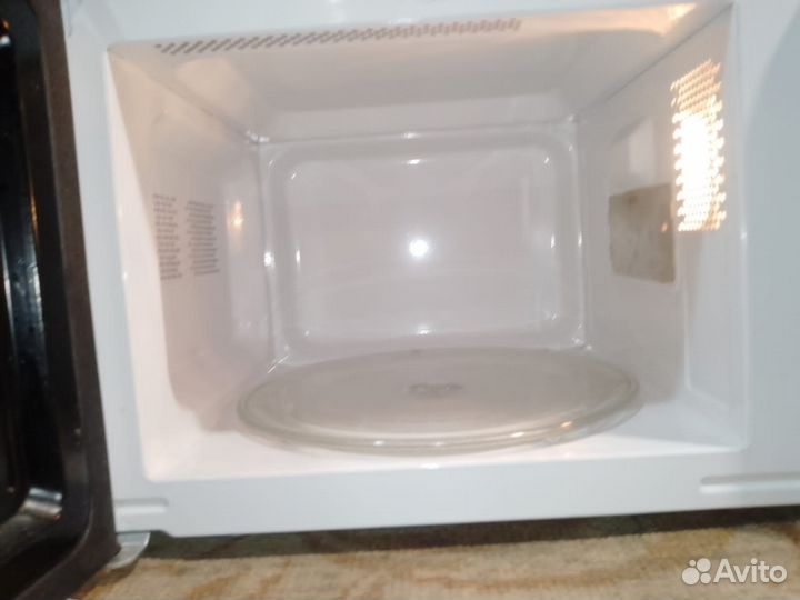 Микроволновая печь