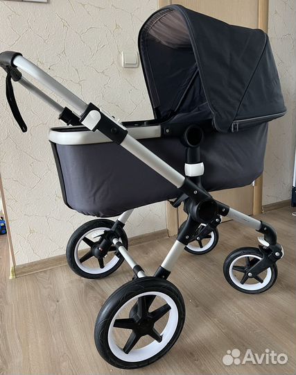 Коляска bugaboo fox 2 в 1