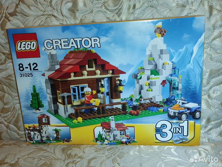 Lego creator