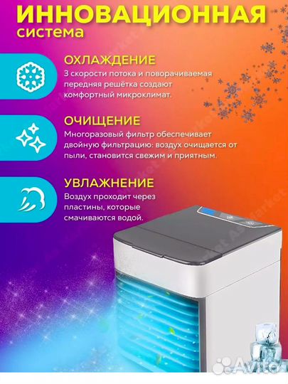 Мини кондиционер