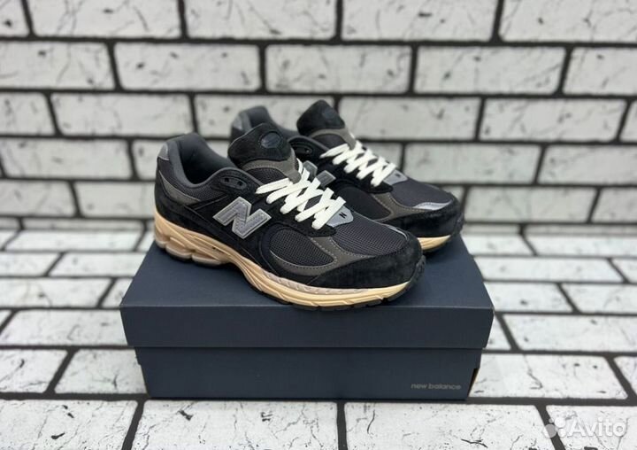 New Balance 2002R Phantom кроссовки