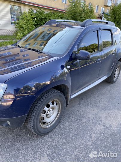 Renault Duster 1.5 МТ, 2014, 150 131 км