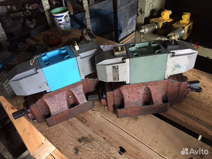 Станция гидропривода ун100