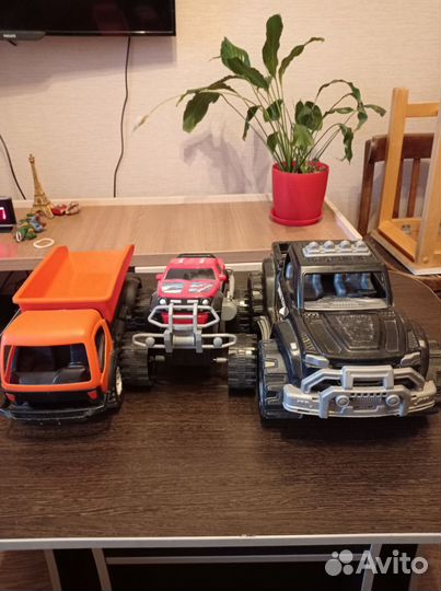 Детские машинки игрушки
