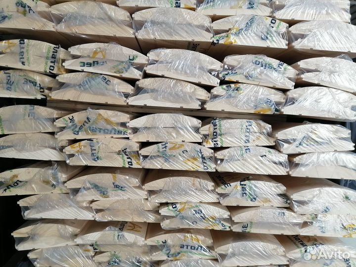 Блок-хаус сорт ав 361713м/Доска/Брусок