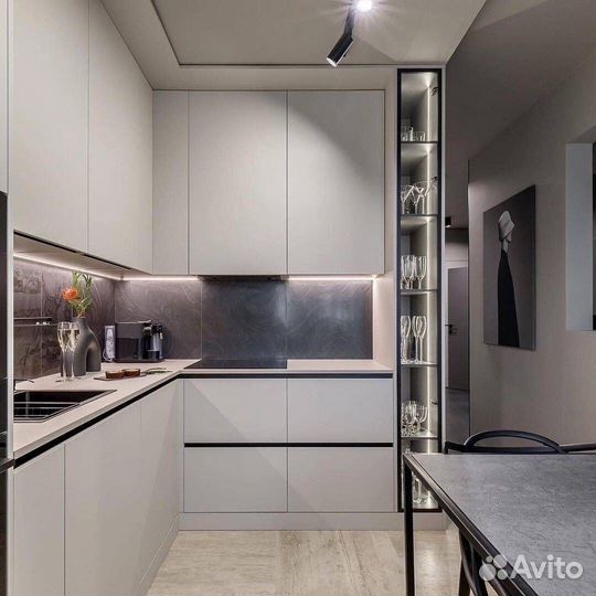 Кухонный гарнитур на заказ