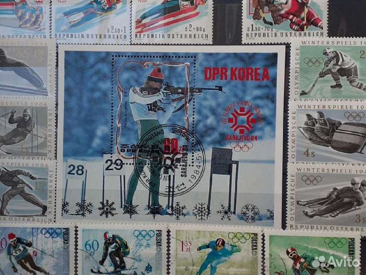 Спорт, футбол, хоккей, олимпиады