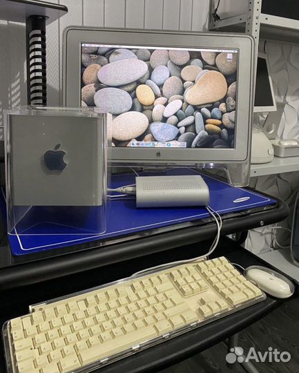 Легендарные Apple PPC G4