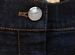Fendi джинсы-кюлоты Италия оригинал 44 размер