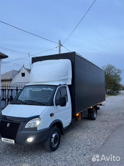 ГАЗ ГАЗель 3302 2.9 МТ, 2010, 116 000 км