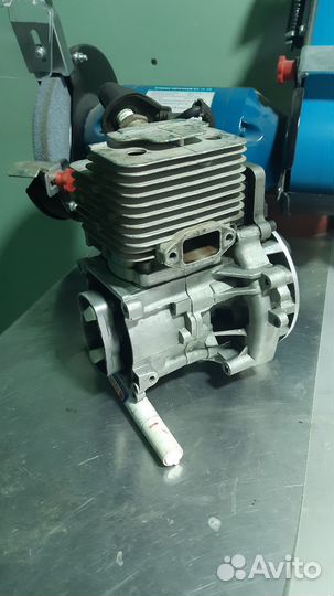 Ремонт бензоинструмента