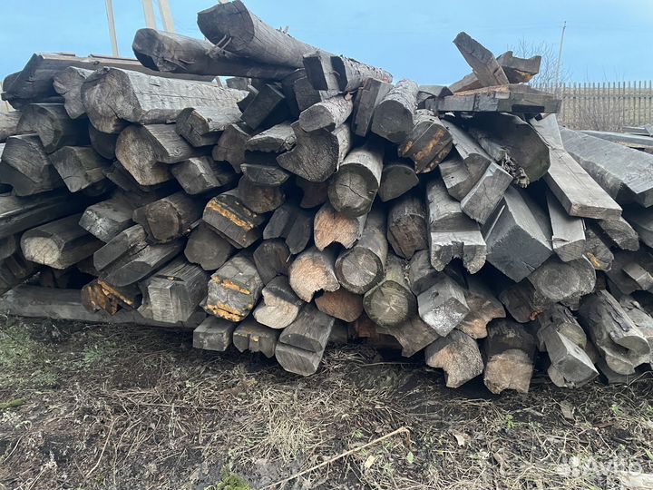 Продам брус бу