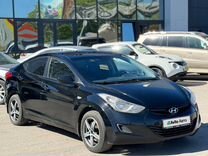 Hyundai Elantra 1.6 MT, 2012, 157 210 км, с пробегом, цена 889 000 руб.