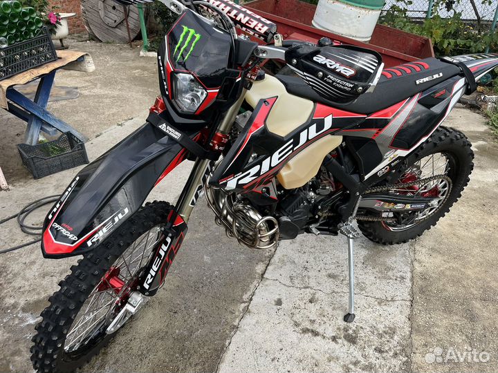 Rieju MR300 PRO 2022