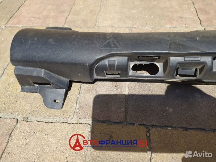 Накладка декоративная порога, 764365586R renault s