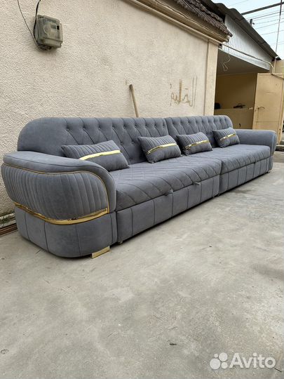 Мягкая мебель диваны