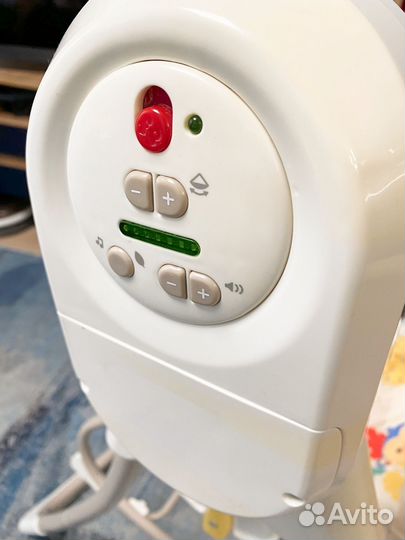 Детские качели Шезлонг