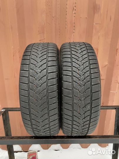 Dunlop Winter Sport 5 SUV 235/60 R18