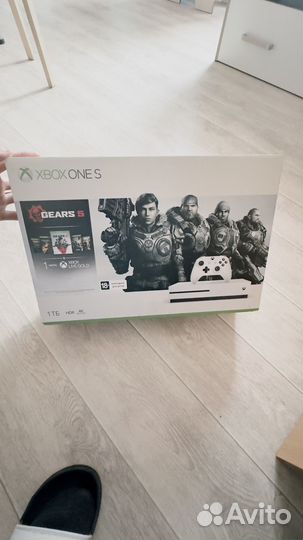 Xbox One S 1TB