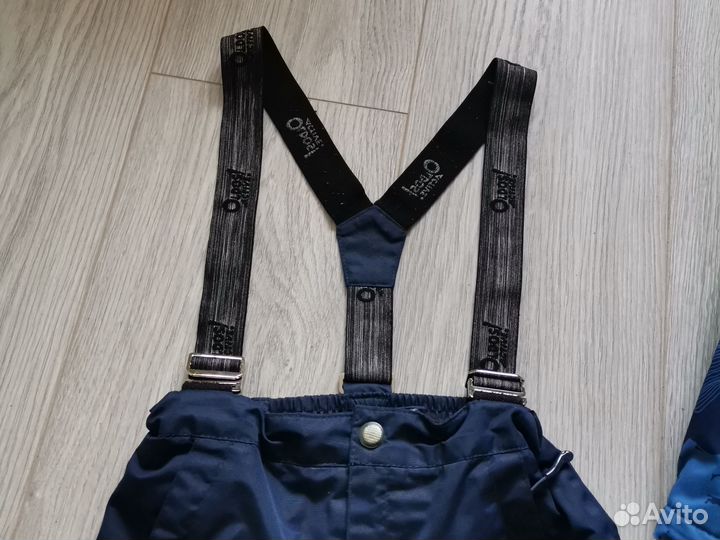 Демисезонный комплект для мальчика oldos active