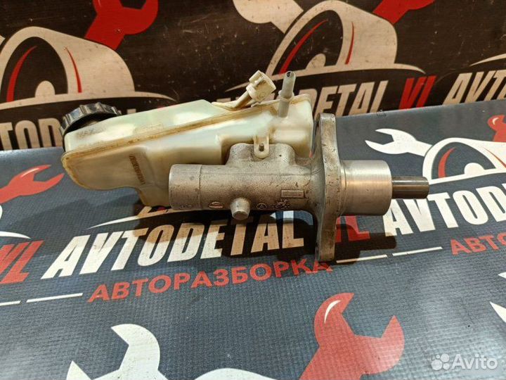 Главный тормозной цилиндр Ford Focus 2 седан