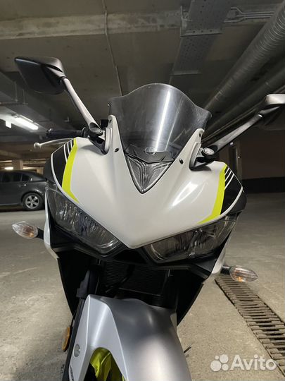 Yamaha YZF-R3