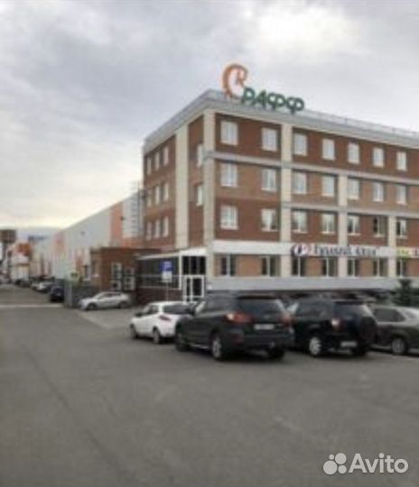 Конденсер радиатор кондера Киа Рио 3 с 2011-17